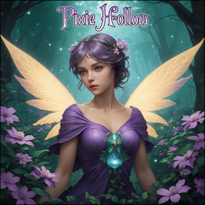 Derek Fiechter的专辑Pixie Hollow