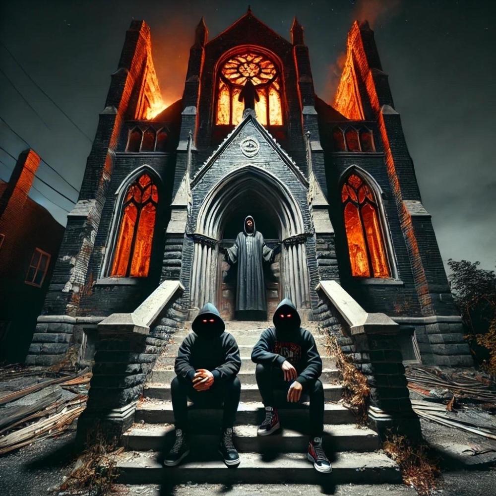 Gutter Gospel (feat. Born Unique) (Explicit)