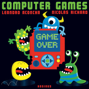 อัลบัม Computer Games ศิลปิน Nicolas Richard