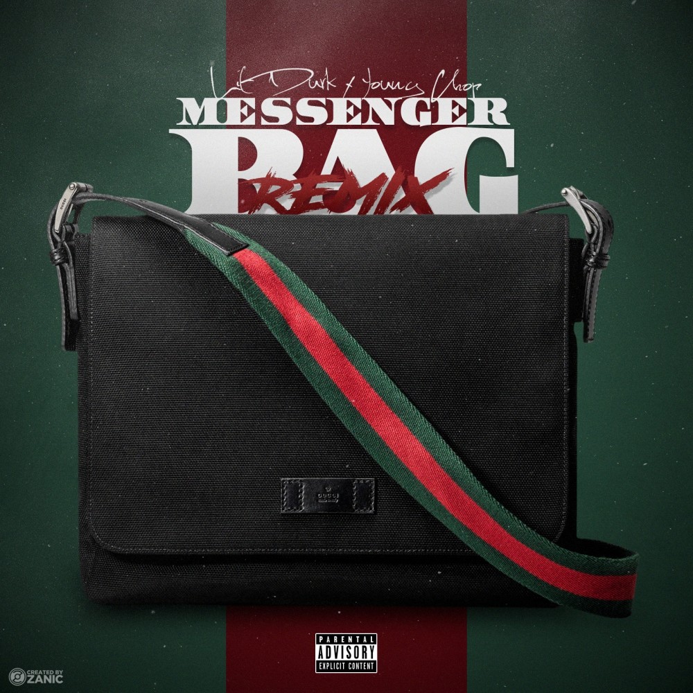 Messenger Bag (Remix) (Explicit)