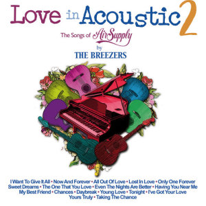 อัลบัม Love In Acoustic 2 ศิลปิน The Breezers