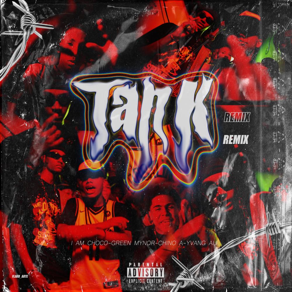 Tan K (feat. Chino A, yvngalii_lfs & Green mynor) (Remix|Explicit)