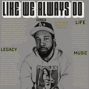 Album Like We Always Do (Deluxe) (Explicit) from 
