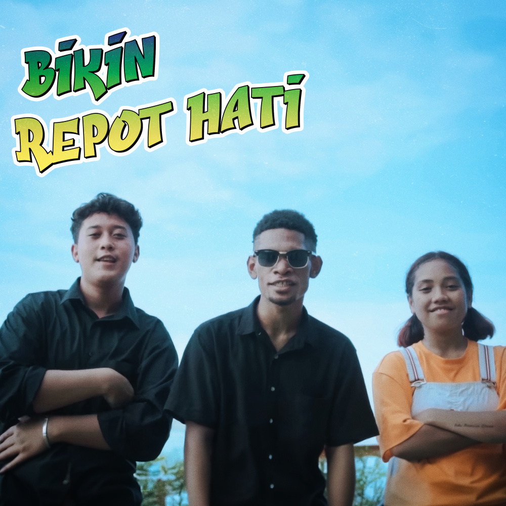 BIKIN REPOT HATI