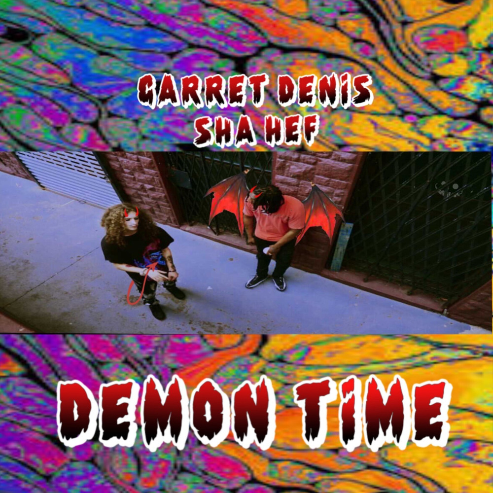Demon Time (Explicit)