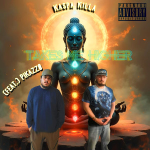 Album Takes Me Higher (Explicit) from kaspa killa