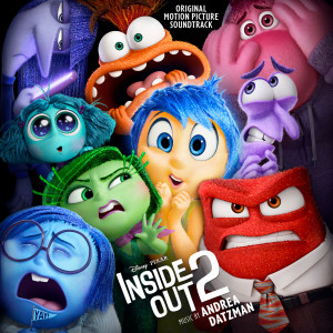 專輯 Inside Out 2 (Original Motion Picture Soundtrack)