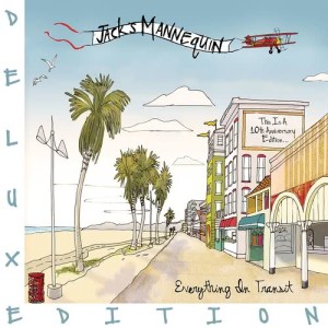 Jack's Mannequin的專輯Everything In Transit (10th Anniversary Edition)