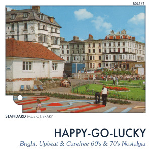 Standard Music Library的專輯Happy-Go-Lucky