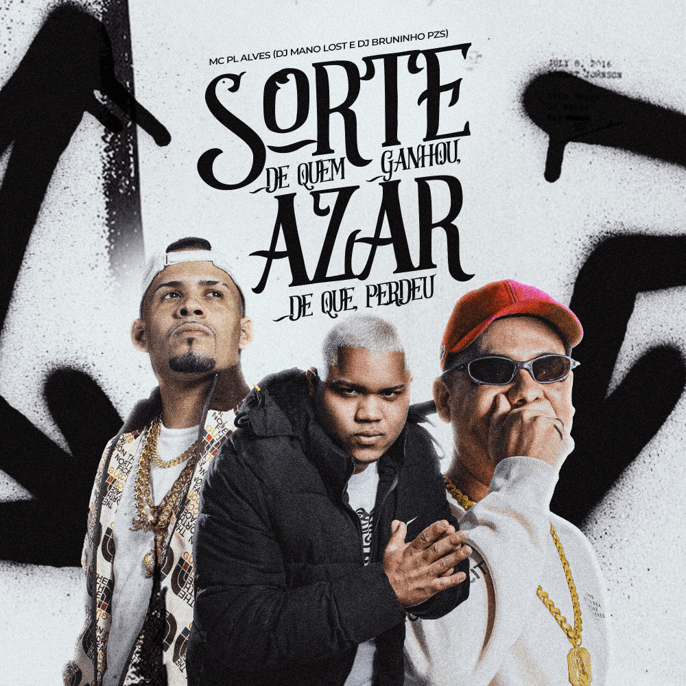Sorte de Quem Ganhou, Azar de Quem Perdeu (Explicit)