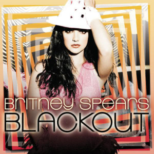 Britney Spears的專輯暈炫風暴