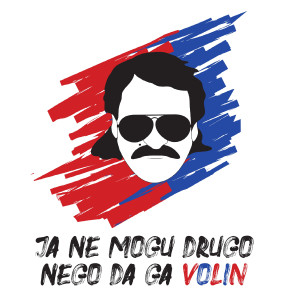 Listen to Ja Ne Mogu Drugo Nego Da Ga Volin song with lyrics from Mišo Kovač