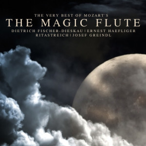 收聽Dietrich Fischer-Dieskau的The Magic Flute: Overture歌詞歌曲