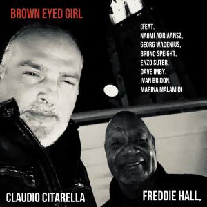 Georg Wadenius的專輯Brown Eyed Girl