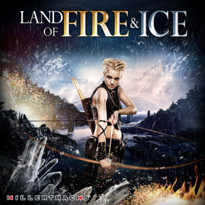 Album Land of Fire and Ice from Chris Constantinou