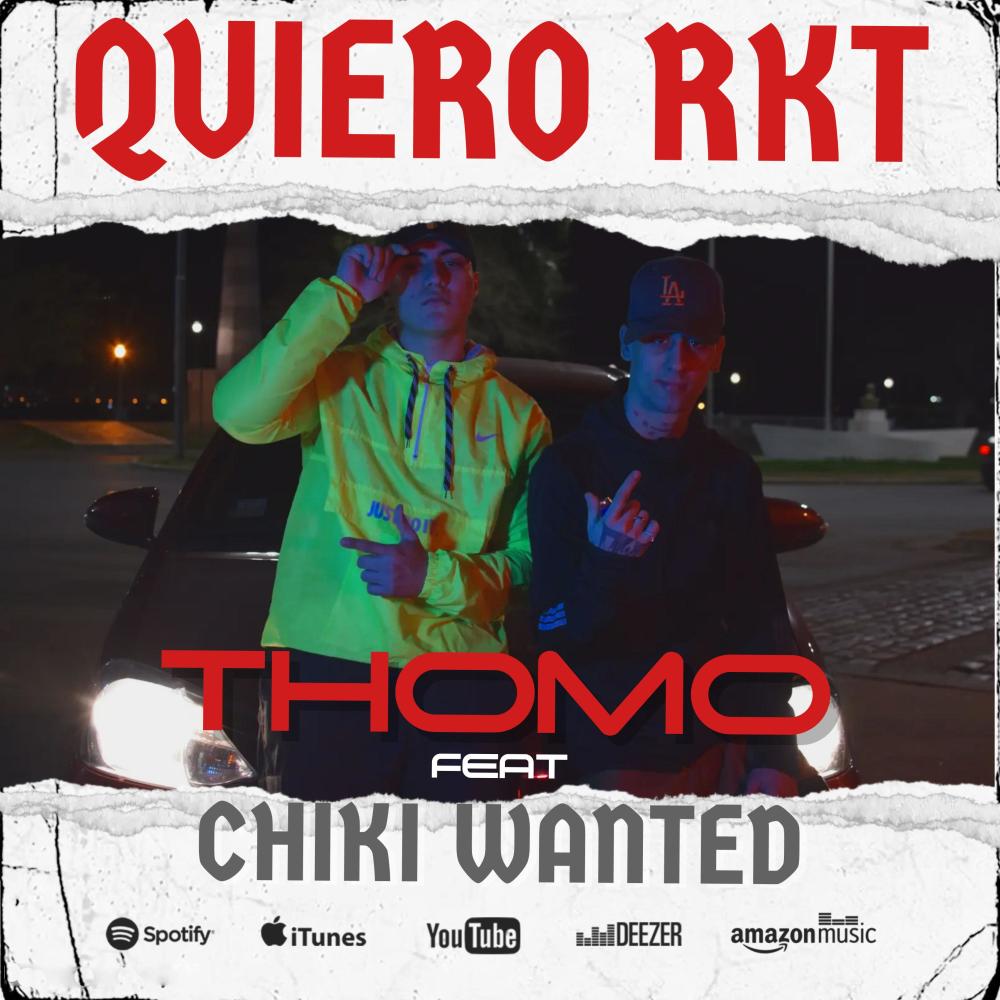 Quiero RKT (feat. Chiki Wanted)