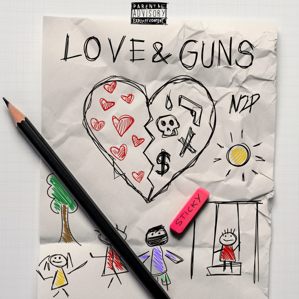 Love & Guns (Explicit)