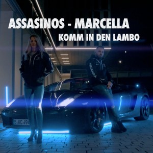 Album Komm in den Lambo from Marcella