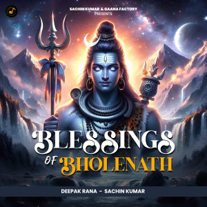 ดาวน์โหลดและฟังเพลง Blessings Of Bholenath พร้อมเนื้อเพลงจาก Rohit Panchal