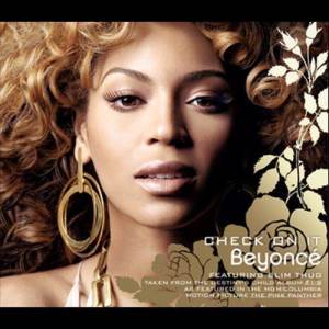 อัลบัม Check On It ศิลปิน Beyoncé