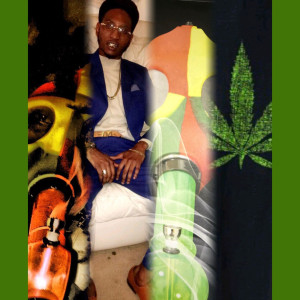 Album Weed Album Vol. 1 (Explicit) from Yung Blo