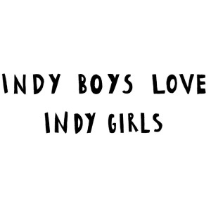อัลบัม Indy Boys Love Indy Girls ศิลปิน ROYSENBERG