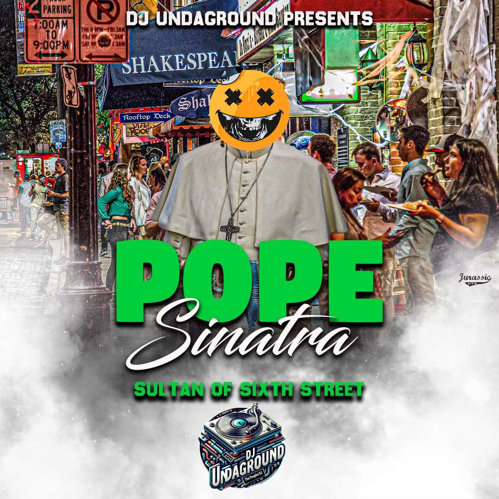 She's a Thot (feat. Pope Sinatra & Papi Cannon) (Explicit)