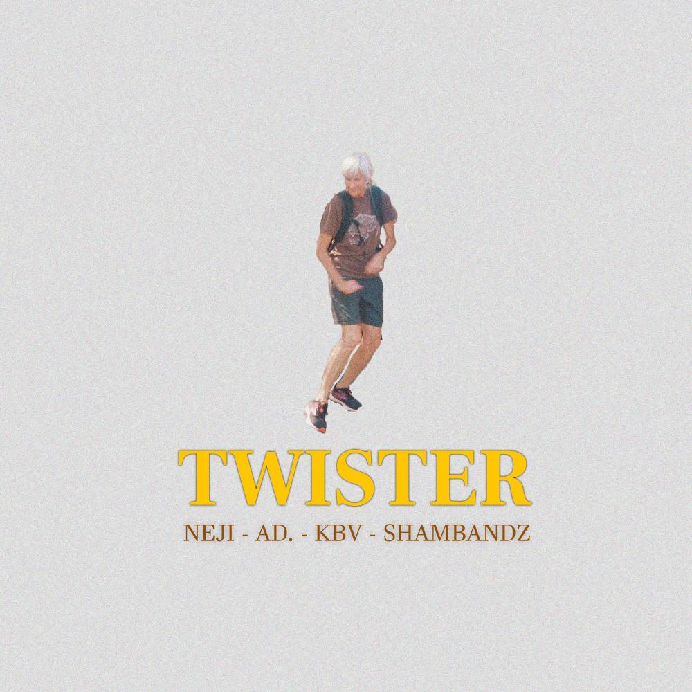 Twister(feat. KBV, AD. & ShamBandz) (Explicit)