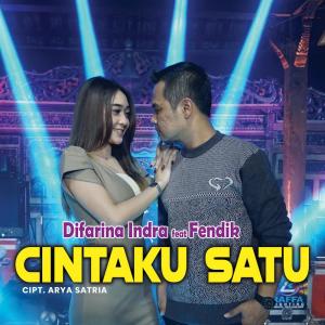 Dengarkan Cintaku Satu Feat. Fendik lagu dari Difarina Indra dengan lirik