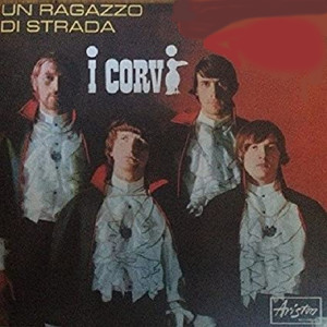 Dengarkan lagu Un ragazzo di strada (Explicit) nyanyian I Corvi dengan lirik