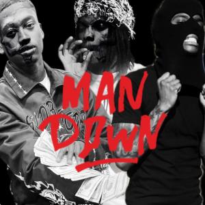 Listen to Man Down (Explicit) song with lyrics from TWINNEM