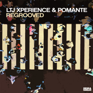 Album Regrooved from LTJ x-perience