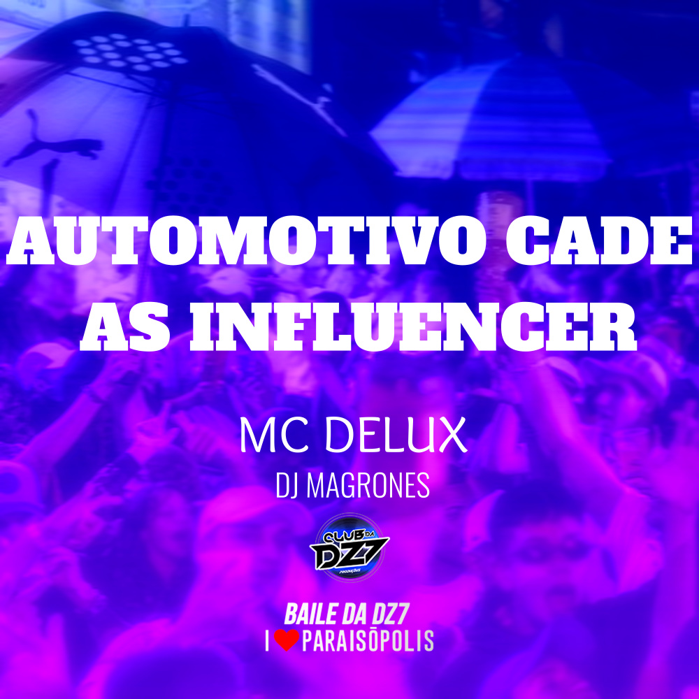 Automotivo Cade as Influencer (Explicit)