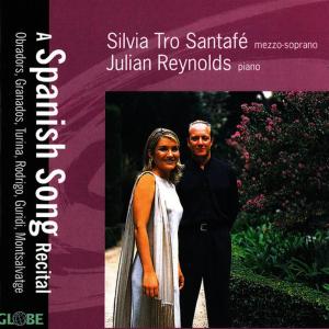 อัลบัม A Spanish Song Recital ศิลปิน Julian Reynolds