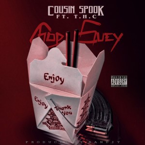 อัลบัม Chop Suey (feat. T.H.C) (Explicit) ศิลปิน Cousin Spook