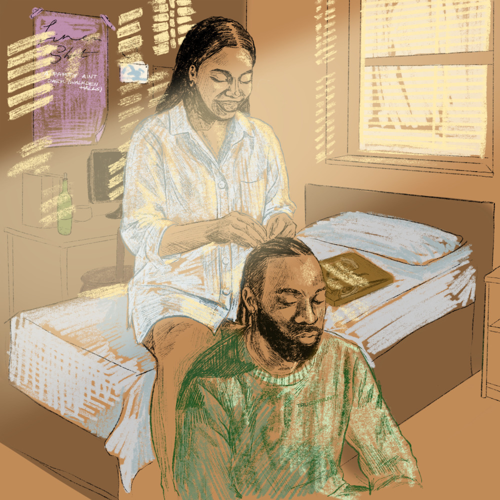 Linen Shirt (Explicit)