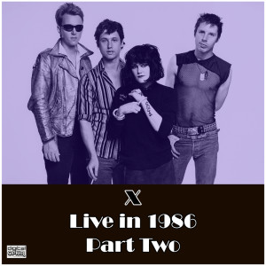 ดาวน์โหลดและฟังเพลง Los Angeles (Live) พร้อมเนื้อเพลงจาก X