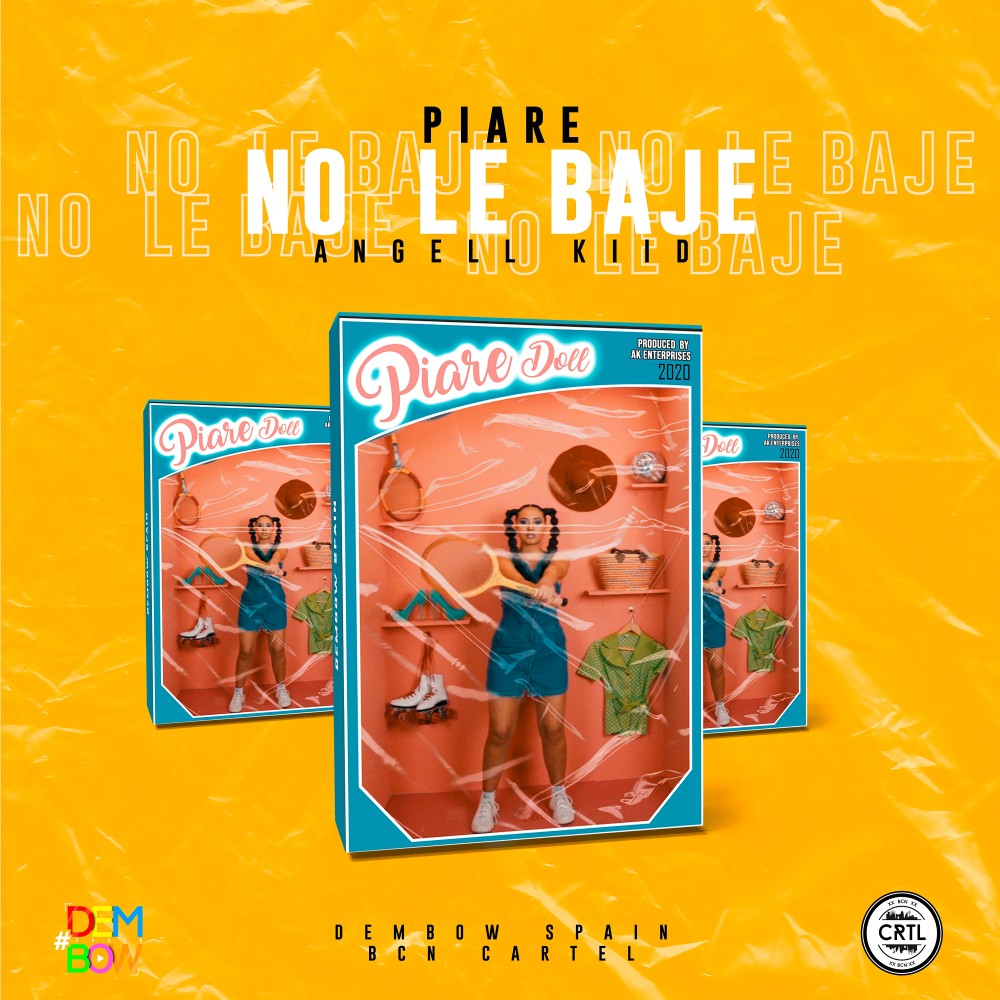 No Le Baje