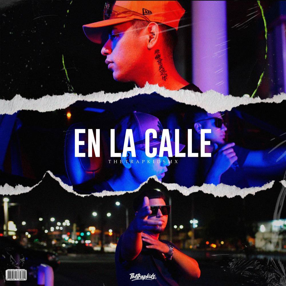 En la calle (feat. Keaf.c) (Explicit)