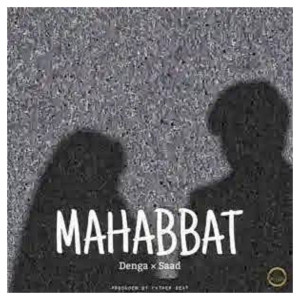 Album Mahabbat from Denga 