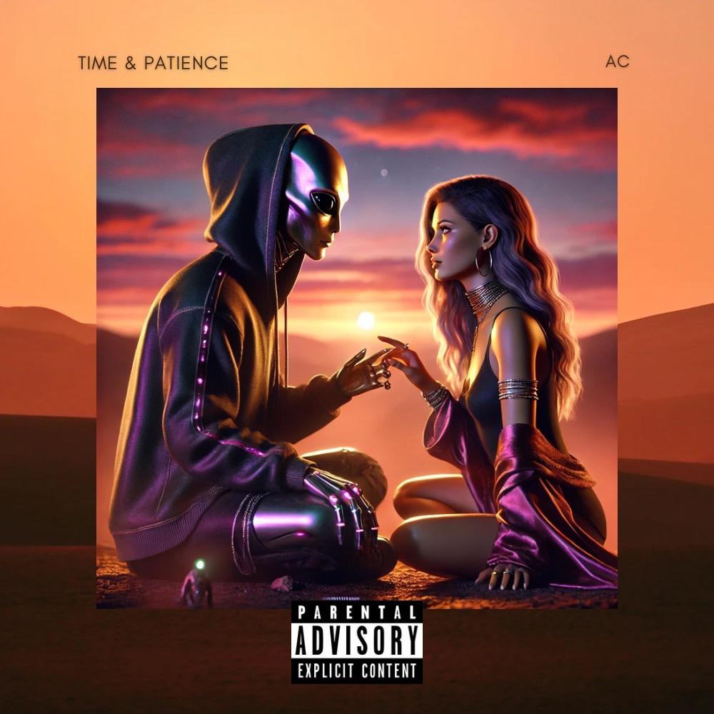 TiME & PATiENCE