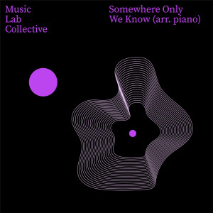 ดาวน์โหลดและฟังเพลง Somewhere Only We Know (arr. piano) พร้อมเนื้อเพลงจาก Music Lab Collective