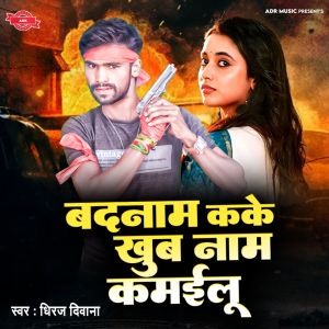 Album Badnam Kake Khub Naam Kamailu from Dhiraj Diwana