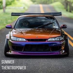 TheNitroPower的专辑Summer (feat. KRIZE)