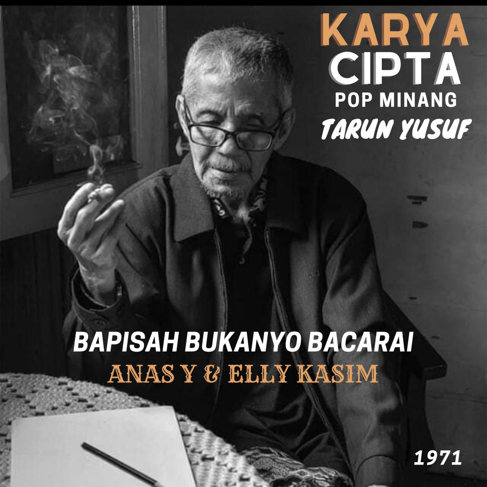 Bapisah Bukanyo Bacarai
