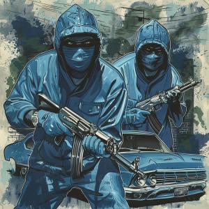 收聽Your Homie Swoop的Criminal Minded (feat. X-Raided) (Explicit)歌詞歌曲
