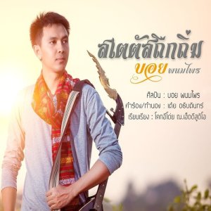 ดาวน์โหลดและฟังเพลง สเตตัสถืกถิ่ม พร้อมเนื้อเพลงจาก บอย  พนมไพร