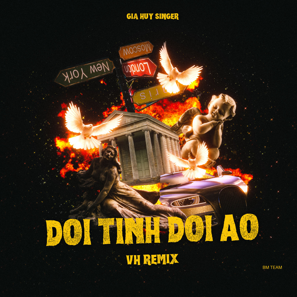 Đổi Tình Đổi Áo (VH Remix)