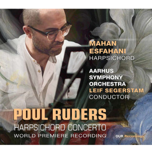 Mahan Esfahani的專輯Poul Ruders: Harpsichord Concerto (Live)