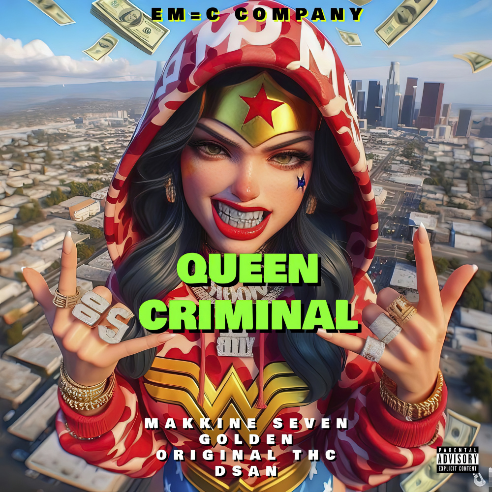 Queen Criminal (Explicit)
